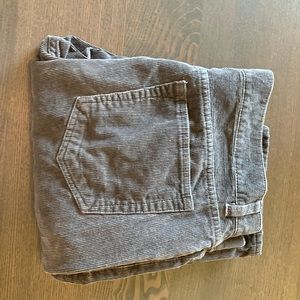 J. Crew Factory mens corduroy pants